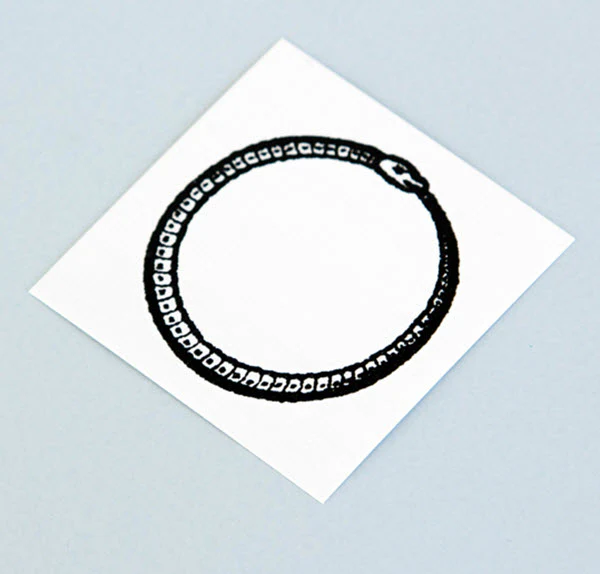 Tattoonie Ring Tattoo - Image 4