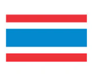 Thailand Flag Tattoo