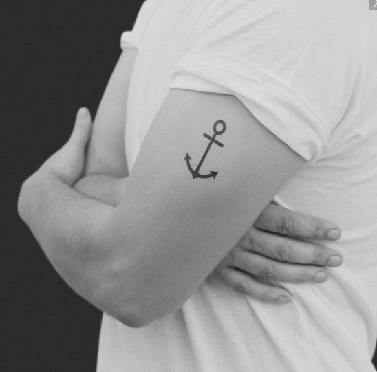 The Anchor - Tattoonie - Image 2