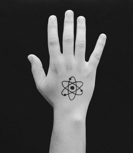 The Atom - Tattoonie - Image 2