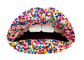 The Candy Dots Violent Lips