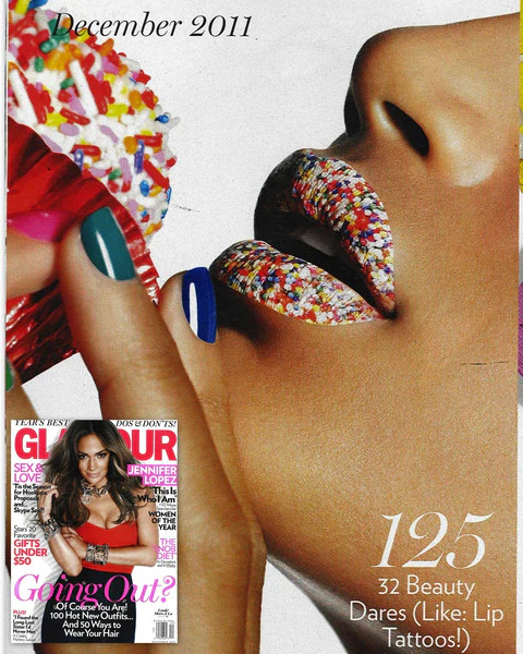 The Candy Dots Violent Lips - Image 2