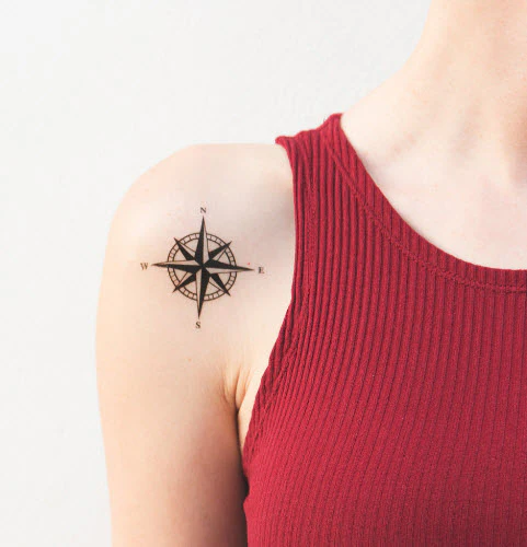 The Compass - Tattoonie - Image 2