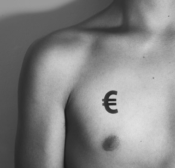 The Euro - Tattoonie - Image 2