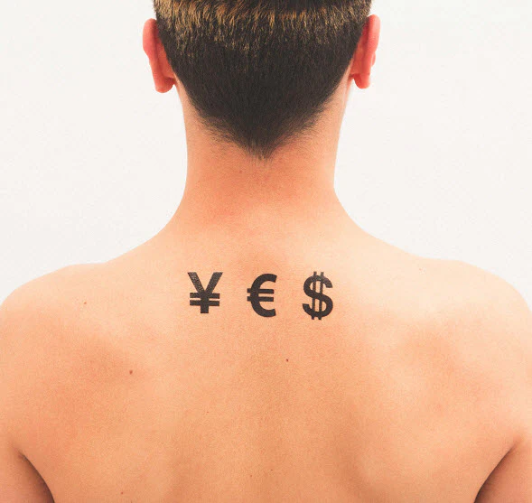 The Euro - Tattoonie - Image 3