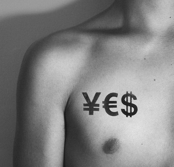 The Euro - Tattoonie - Image 4