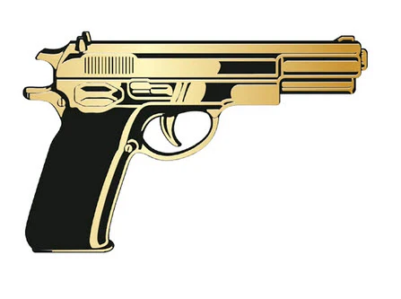 The Golden Gun - Tattoonie - Image 2