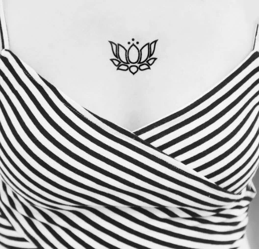 The Lotus Flower - Tattoonie - Image 2
