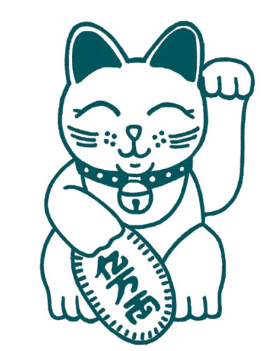 The Maneki Neko - Tattoonie