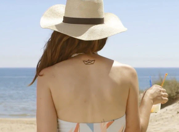 The Paper Boat - Tattoonie - Image 2