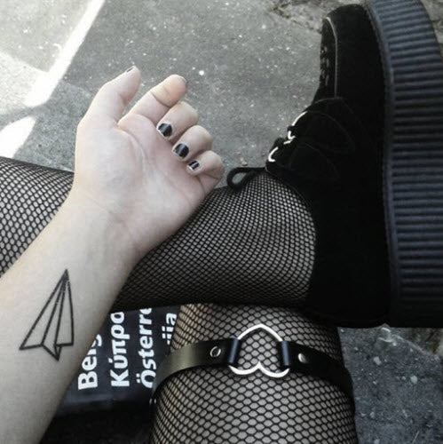 The Paper Plane - Tattoonie - Image 4