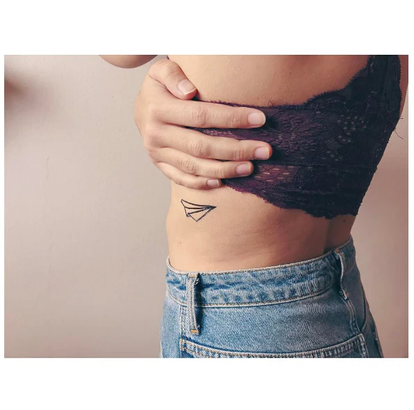 The Paper Plane - Tattoonie - Image 5