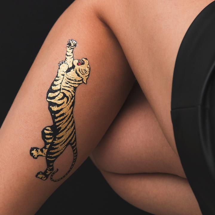 The Royal Tiger - Tattoonie