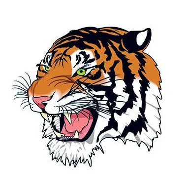 Tiger Tattoo
