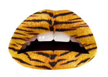 Tiger Violent Lips