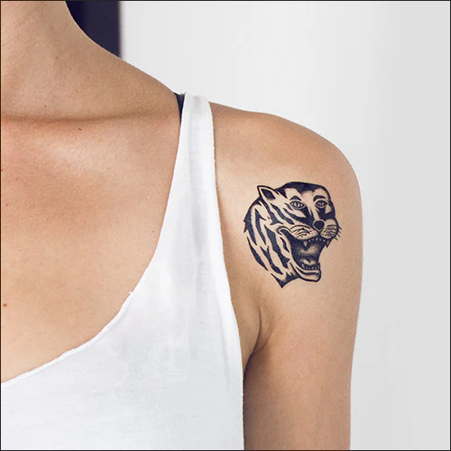 Tigre Taleguero - Tattoonie - Image 2