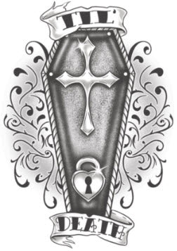 Til Death Tattoo