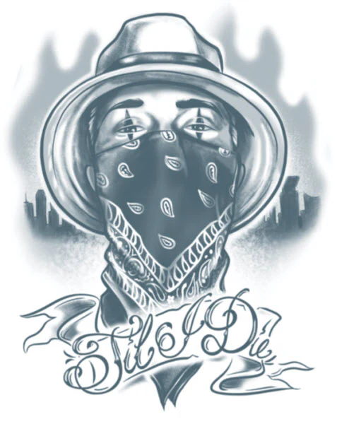 Till I Die Tattoo
