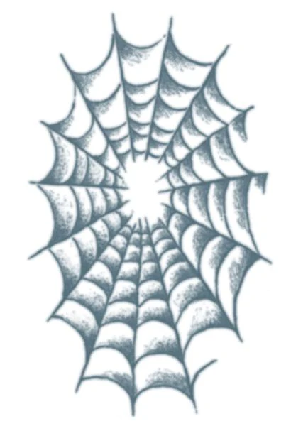 Tinsley Web Tattoo - Image 2