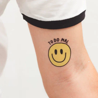 Todo Mal - Tattoonie - Image 3