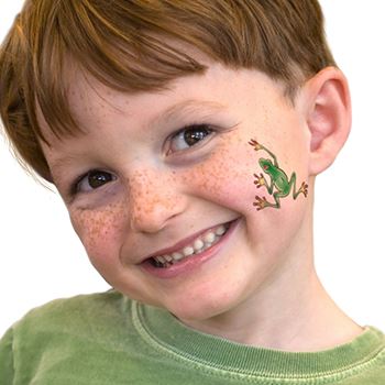Tree Frog Tattoo - Image 2