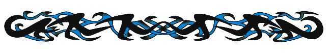 Tribal Armband Tattoo