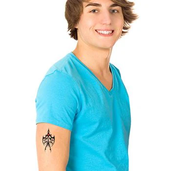 Tribal Bird Tattoo - Image 2