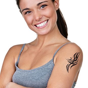Tribal Caress Tattoo - Image 2