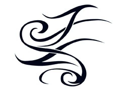 Tribal Desire Tattoo