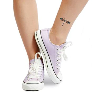 Tribal Dragonfly Tattoo - Image 2