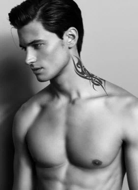 Tribal Energy Tattoo