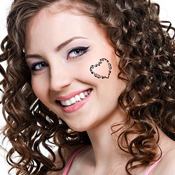 Tribal Heart Tattoo - Image 2