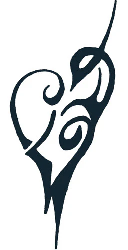Tribal Hope Tattoo