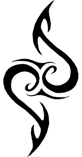 Tribal Obsession Tattoo