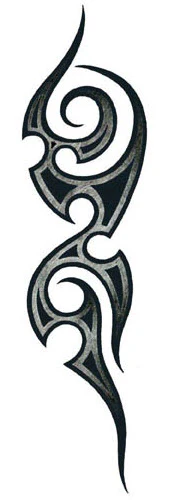 Tribal Primal Tattoo