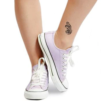 Tribal Swirls Tattoo - Image 2