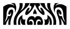 Tribal Tag Tattoo