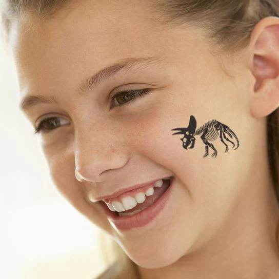 Triceratops Tattoo - Image 2
