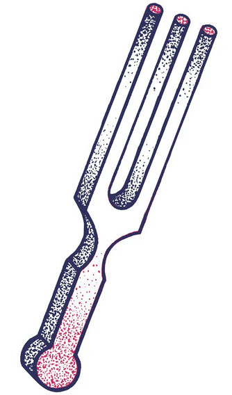 Tuning Fork - Tattoonie