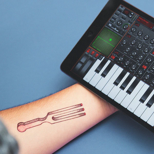 Tuning Fork - Tattoonie - Image 2