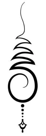 Unalome Tattoo