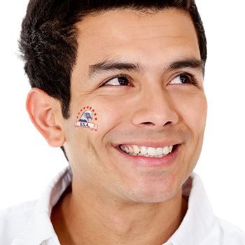 USA Bald Eagle Tattoo - Image 2