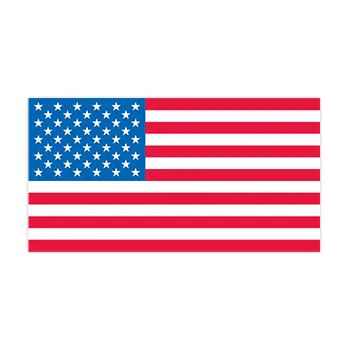 USA Flag Tattoo