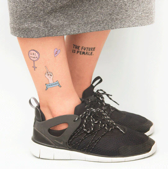 V Power - Tattoonie - Image 3
