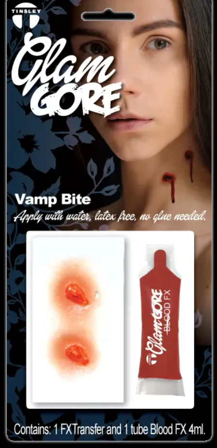 Vamp Bite - Glam Gore 3D Transfer Kit - Image 2