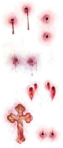 Vampire Kiss - Trauma Tattoos - Image 2