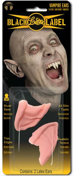 Vampire Latex Ears - Tinsley Transfers - Image 3