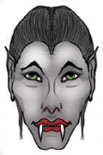 Vampire Tattoo