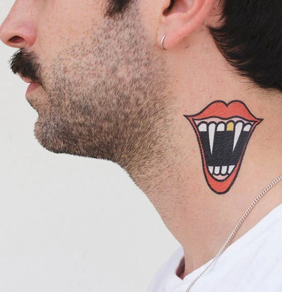 Vampire - Tattoonie - Image 2