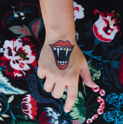 Vampire - Tattoonie - Image 4